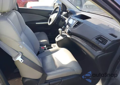 2016 Honda Cr-V Ex-L z USA, uszkodzony, nr VIN 5J6RM4H79GL046952